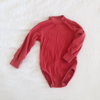 Vintage Gymboree Turtleneck Bodysuit