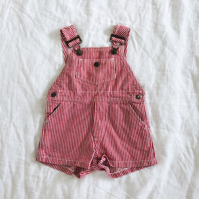 Vintage Hush Puppies Shortalls