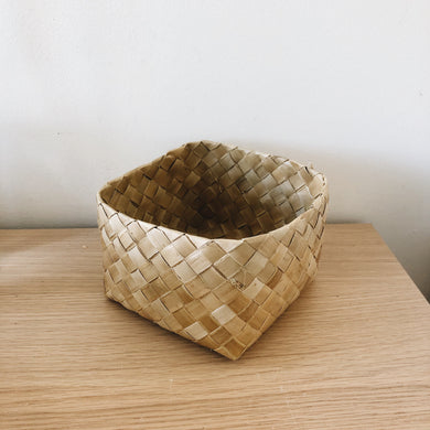Seagrass Basket