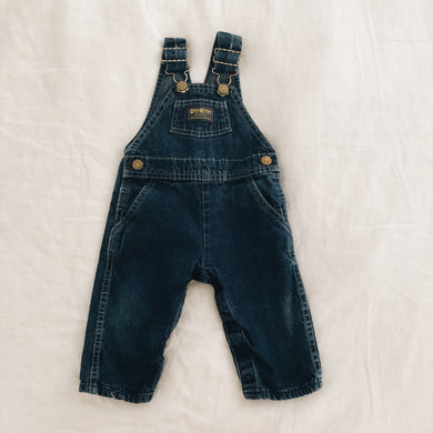 Vintage OshKosh Overalls