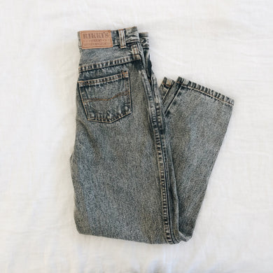 Vintage Stonewash Jeans