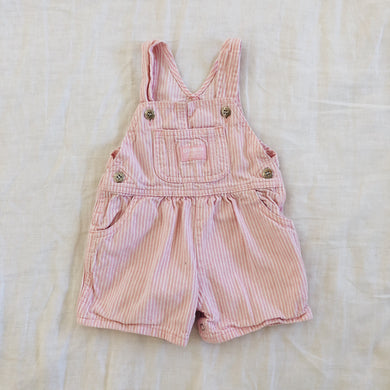 Vintage OshKosh Shortalls 0/1