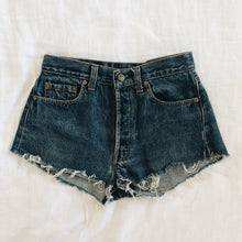 Vintage Levi’s 501 Denim Shorts