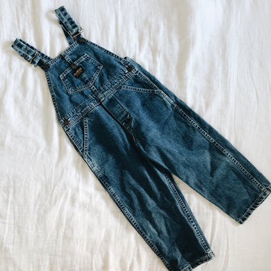 Vintage OshKosh Overalls 4