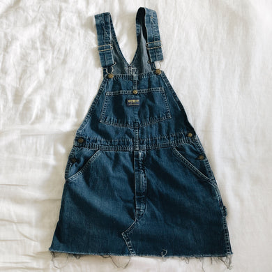 Vintage OshKosh Pinafore