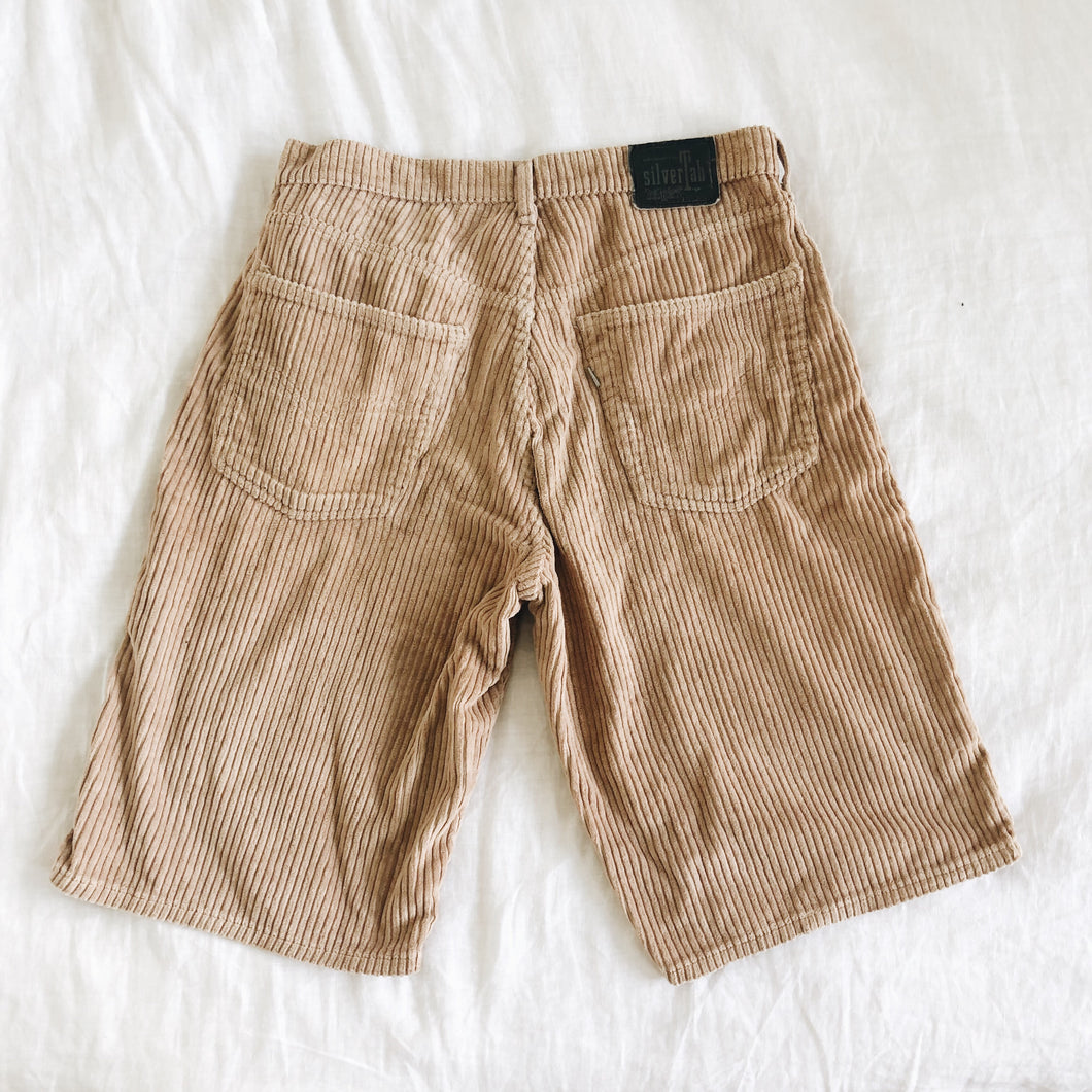 Vintage Levi’s Corduroy Shorts