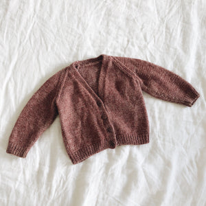 Vintage Knit Cardigan