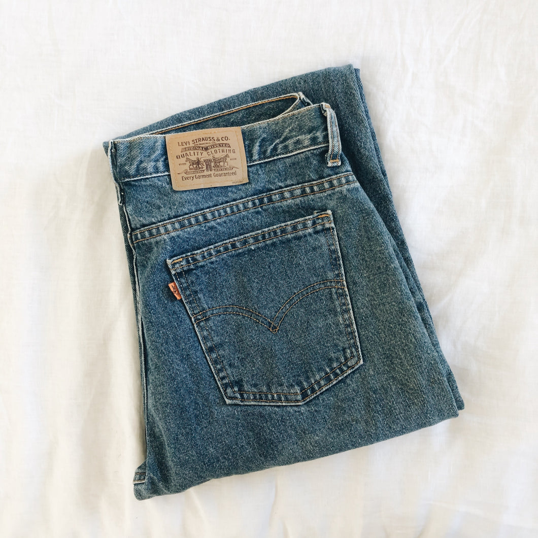 Vintage Levi’s Orange Tab Jeans