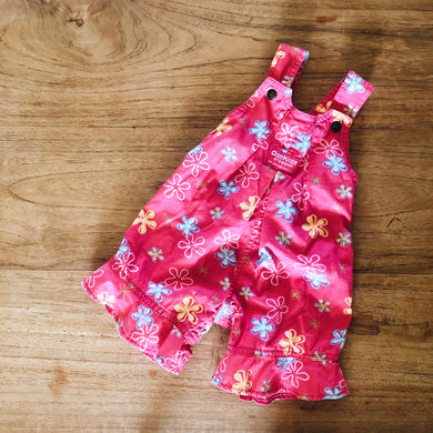 Vintage OshKosh Floral Romper