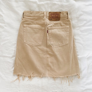 Vintage Levi’s Skirt