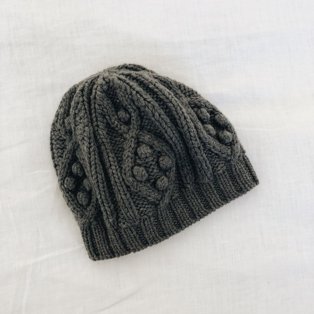 Country Road Wool Beanie