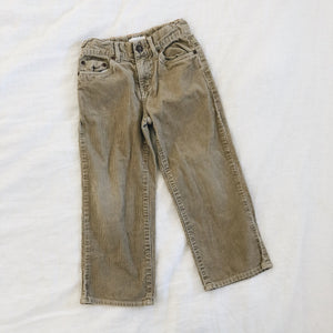 Country Road Beige Corduroy Jeans 4