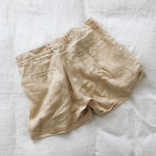 Preloved De Santy Linen Shorts