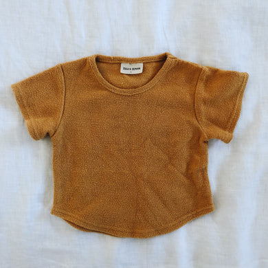 Zulu & Zephyr Mini Terry Tee