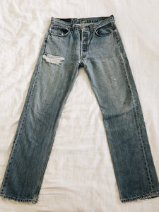 Vintage Levi’s Light Denim Jeans