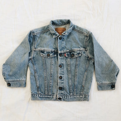 Vintage Levi’s Light Denim Jacket 7