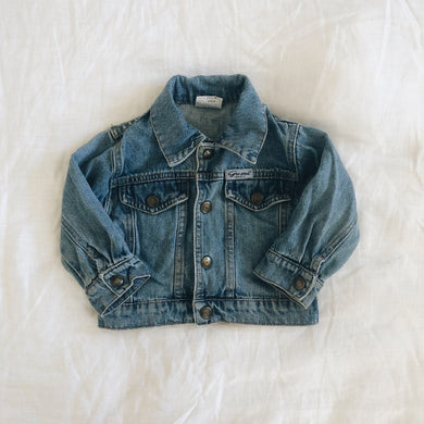 Vintage Guess Denim Jacket