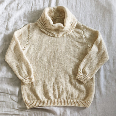 Vintage Handknit Jumper