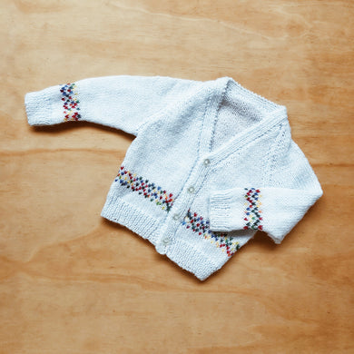 Vintage Knit Cardigan