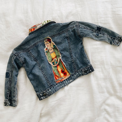 Oneteaspoon ‘Frida’ Denim Jacket