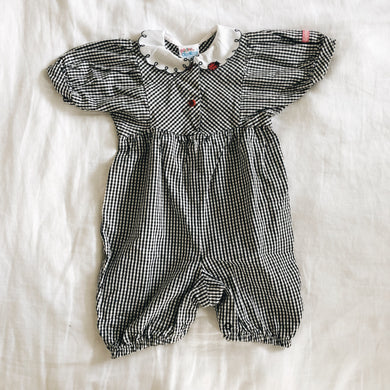 Vintage OshKosh Romper