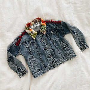 Oneteaspoon ‘Frida’ Denim Jacket