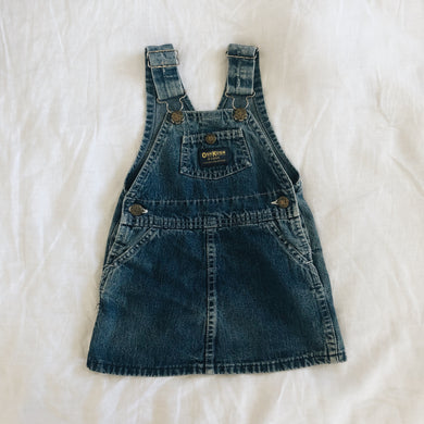 Vintage OshKosh Pinafore