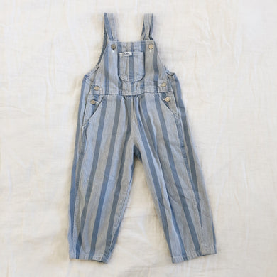 Rare Vintage Lee Denim Overalls 3