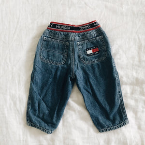 Rare Vintage Tommy Hilfiger Jeans