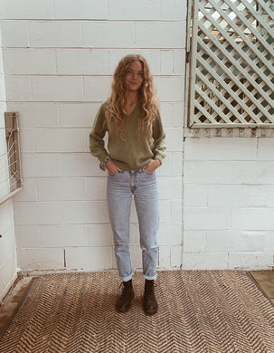 Vintage Wool Knit Jumper 8