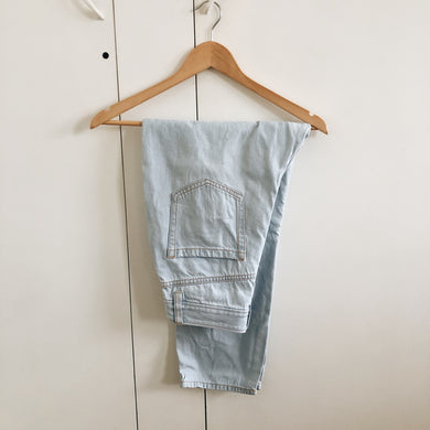 GU Vintage Style Jeans