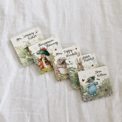 Beatrix Potter Book Set