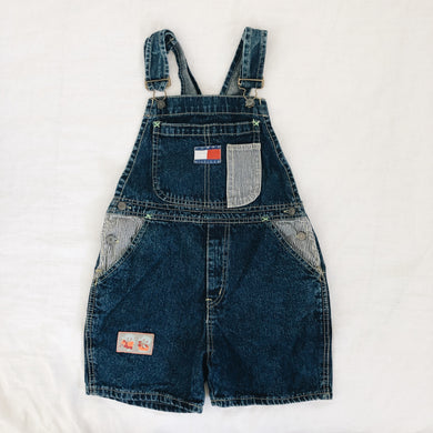 Bootleg Tommy Shortalls