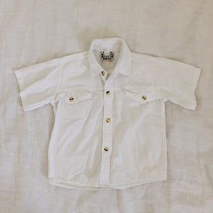 Vintage Button Up Shirt