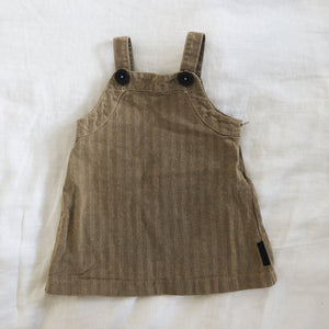 Vintage Fred Bare Pinafore