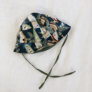 Preloved Toshi Bucket Hat