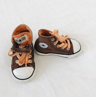 Preloved Converse All Stars