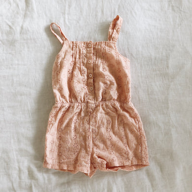 Broderie Playsuit