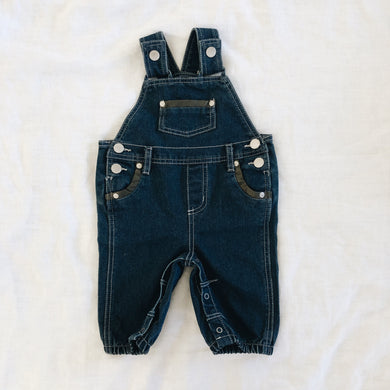 Pumpkin Patch Bubble Overalls