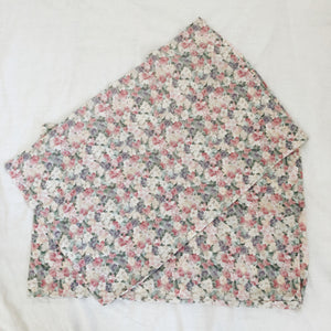 Vintage Floral Pillowcases